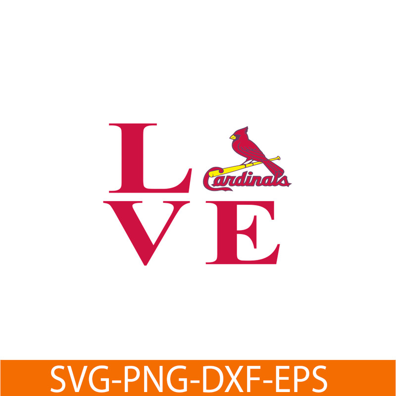 MLB2041223105-Love St. Louis Cardinals SVG, Major League Baseball SVG, Baseball SVG MLB2041223105.png