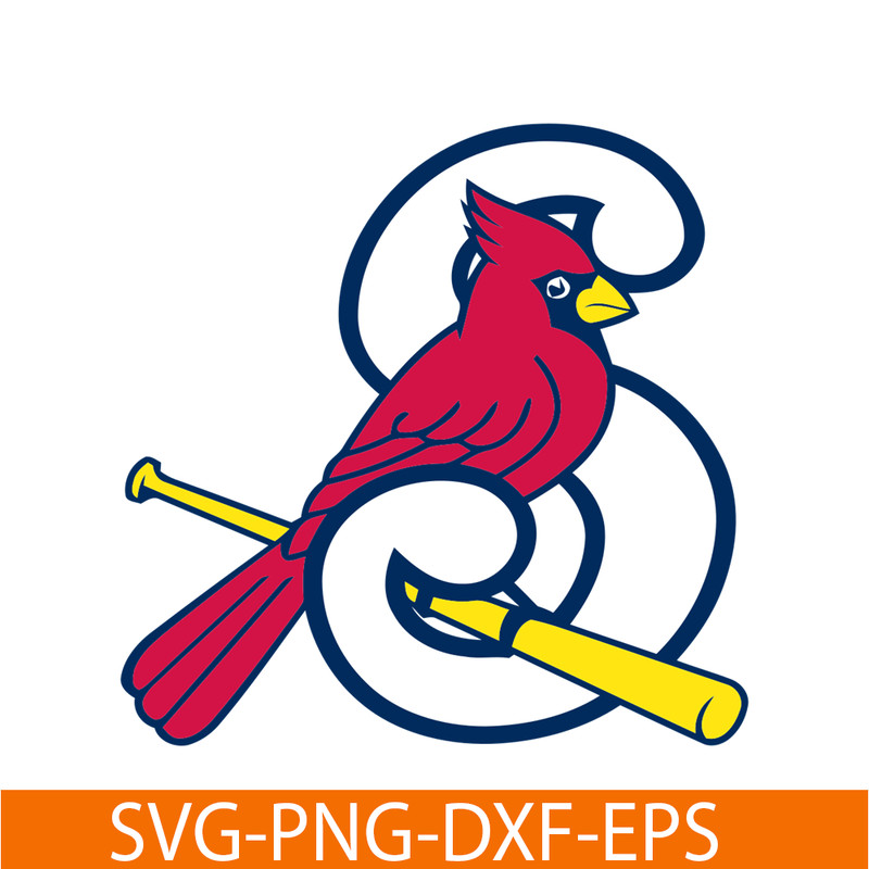 MLB2041223108-The Bird Symbol Of St. Louis Cardinals SVG, Major League Baseball SVG, Baseball SVG MLB2041223108.png