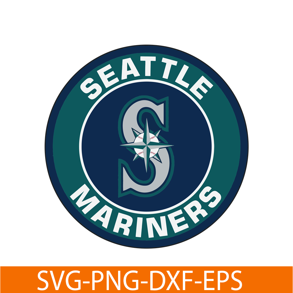 MLB2041223114-The Logo Of Seattle Mariners SVG, Major League Baseball SVG, Baseball SVG MLB2041223114.png