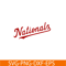 MLB2041223145-Washington Nations Red Text SVG, Major League Baseball SVG, Baseball SVG MLB2041223145.png