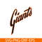 MLB204122389-Giants The Font SVG, Major League Baseball SVG, Baseball SVG MLB204122389.png