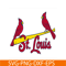 MLB204122395-St. Louis Cardinals Symbol SVG, Major League Baseball SVG, Baseball SVG MLB204122395.png