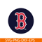 MLB30112339-Boston Red Sox B Logo SVG PNG DXF EPS AI, Major League Baseball SVG, MLB Lovers SVG MLB30112339.png