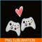 VLT211023105-Gaming Hearts PNG, Sweet Valentine PNG, Valentine Holidays PNG.png