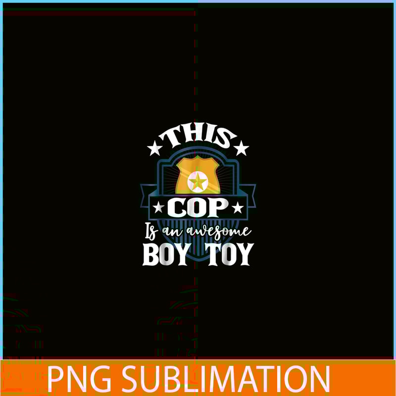 VLT21102372-This Cop Is Awesome PNG, Sweet Valentine PNG, Valentine Holidays PNG.png