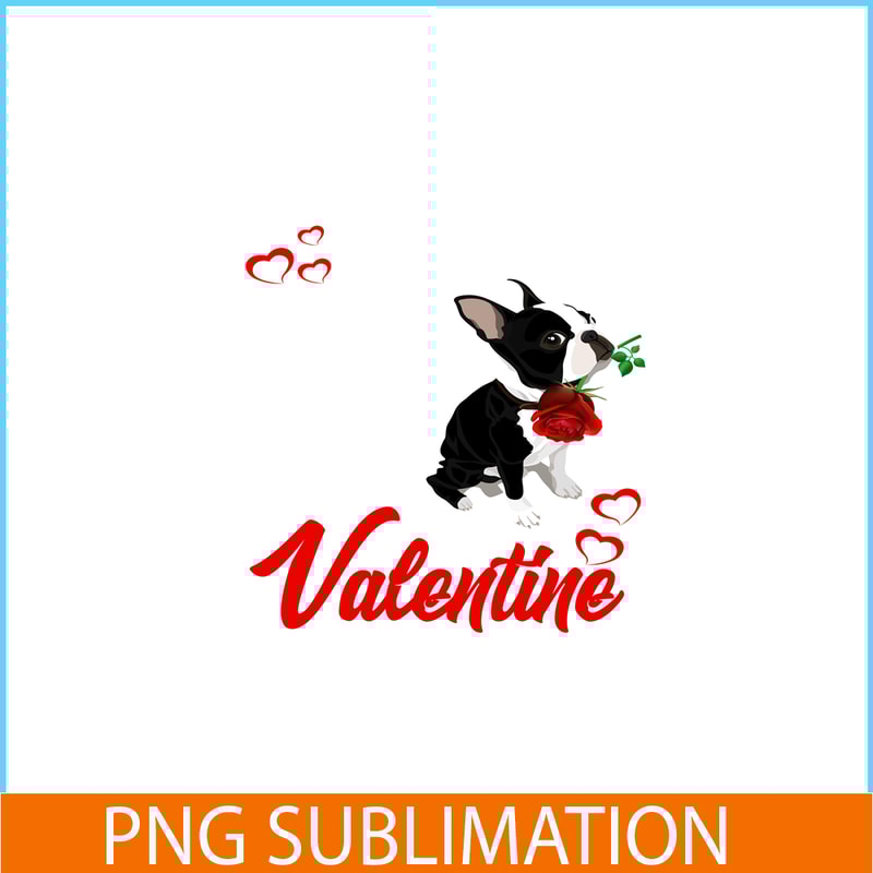 VLT21102382-My Dog Is My Valentine PNG, Sweet Valentine PNG, Valentine Holidays PNG.png