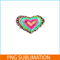 VLT21102385-Leopard Colorful Hearts PNG, Sweet Valentine PNG, Valentine Holidays PNG.png