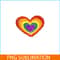 VLT21102386-Colorful Hearts PNG, Sweet Valentine PNG, Valentine Holidays PNG.png