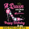 BD0009-A queen was born in September svg, birthday svg, queens birthday svg, queen svg, png, dxf, eps digital file BD0009.jpg