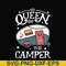 CMP100-Queen of the camper svg, png, dxf, eps digital file CMP100.jpg