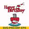 DR00045-Happy birthday svg, png, dxf, eps file DR00045.jpg