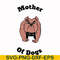 FN000208-Mother of dogs svg, png, dxf, eps file FN000208.jpg