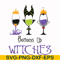 FN00056-Bottoms up Witches svg, png, dxf, eps file FN00056.jpg