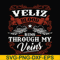 FN000603-Veliz blood runs through my veins svg, png, dxf, eps file FN000603.jpg