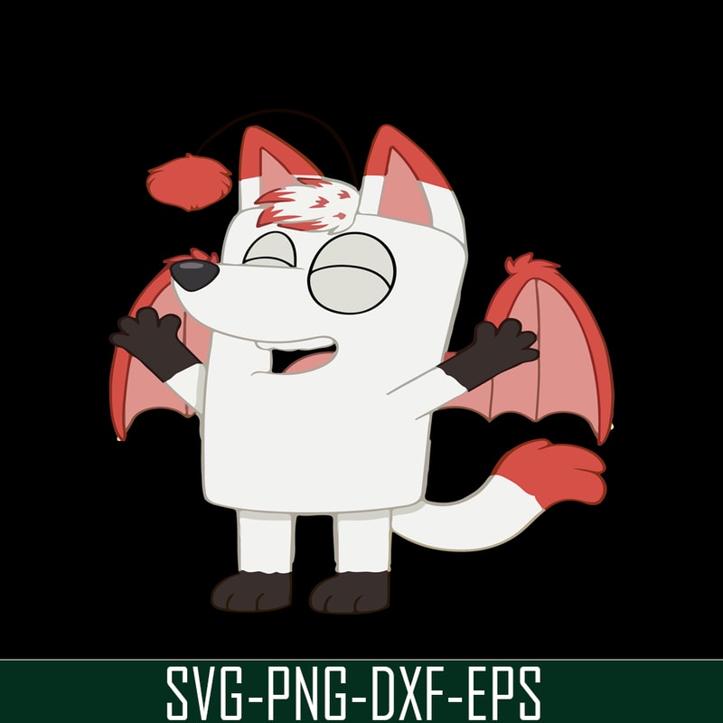 BL22112364-Bluey Heeler Moogle Fox SVG PNG PDF Bluey Characters SVG Bluey Cartoon SVG.png