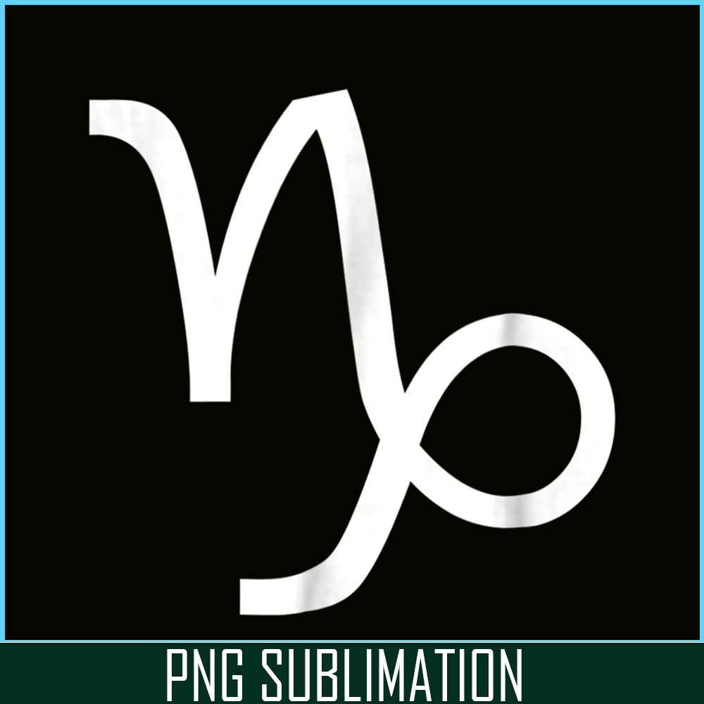 CPB28102352-Capricorn Sign PNG Zodiac PNG Capricorn Symbol PNG.png