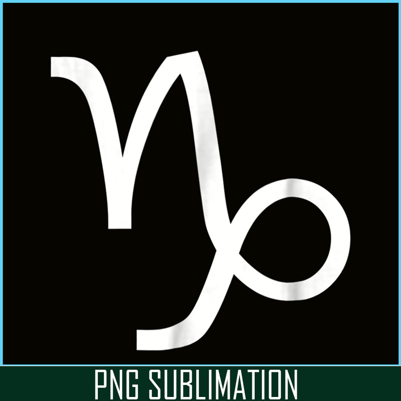 CPB28102352-Capricorn Sign PNG Zodiac PNG Capricorn Symbol PNG.png