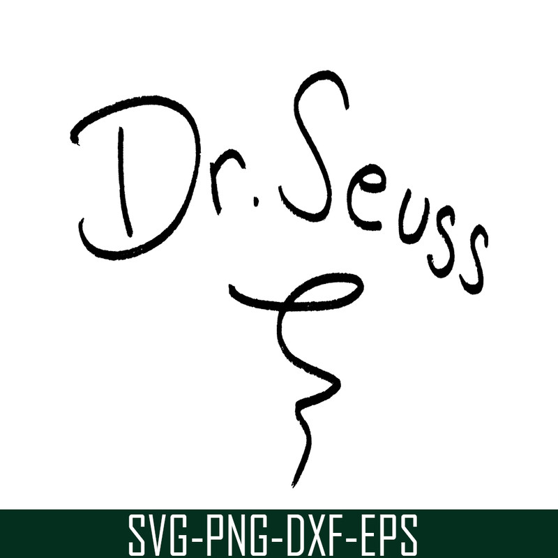 DS104122324-Dr Seuss Simple Text SVG, Dr Seuss SVG, Cat in the Hat SVG DS104122324.png