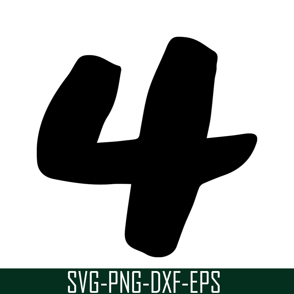 DS104122394-The Fourth Number SVG, Dr Seuss SVG, Cat in the Hat SVG DS104122394.png