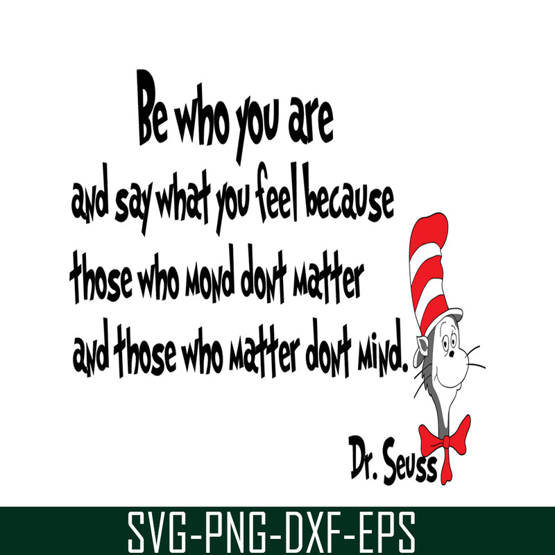 DS2051223268-Those Who Matter Don't Mind SVG, Dr Seuss SVG, Dr Seuss Quotes SVG DS2051223268.png