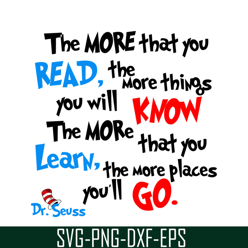DS2051223283-You Read You Know Quote SVG, Dr Seuss SVG, Dr Seuss Quotes SVG DS2051223283.png