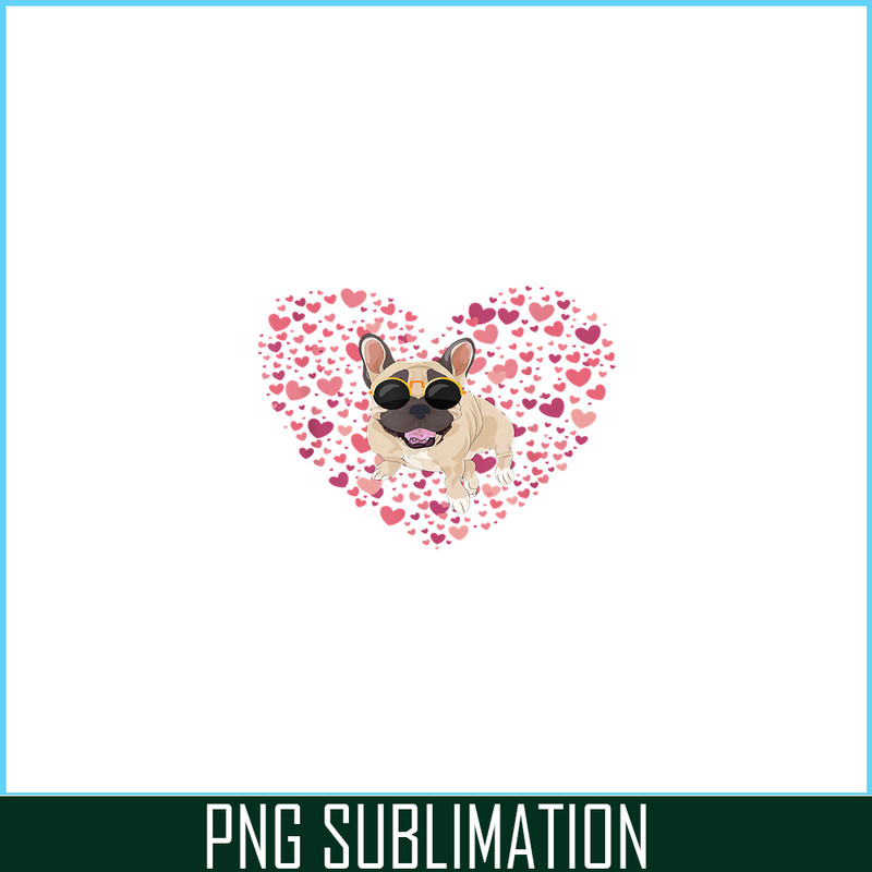 HL16102319-Cute Dog Lover PNG, Valentines Day Gift PNG, French Bulldog PNG.png