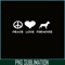 HL161023191-Peace Love French Bulldog PNG, Frenchie Bulldog PNG, French Dog Artwork PNGHL.png