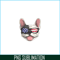 HL16102348-French Bulldog Dog USA PNG, French Dog Artwork PNG, Bulldog Mascot PNG.png