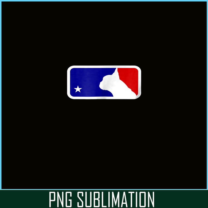 HL16102355-French Bulldog Logo PNG, French Dog Artwork PNG, Bulldog Mascot PNG.png