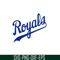 MLB01122390-Royals Text SVG, Major League Baseball SVG, MLB Lovers SVG MLB01122390.png