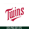 MLB204122306-Twins Red Text SVG, Major League Baseball SVG, Baseball SVG MLB204122306.png