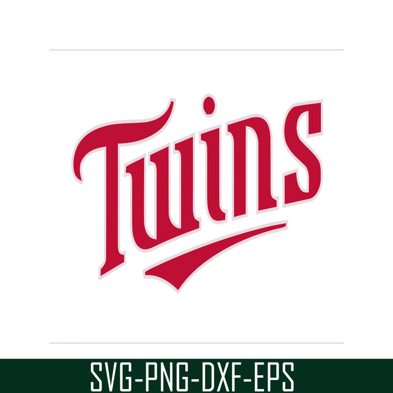 MLB204122306-Twins Red Text SVG, Major League Baseball SVG, Baseball SVG MLB204122306.png