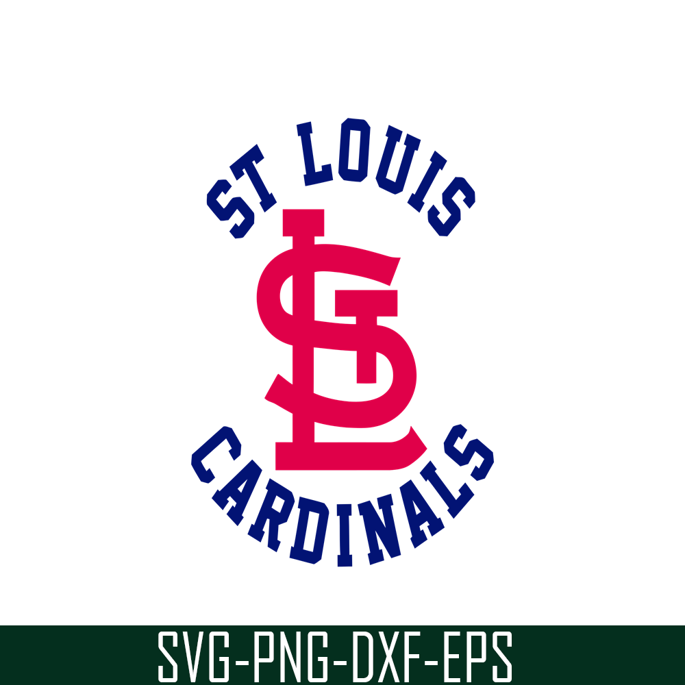 MLB2041223104-St. Louis Cardinals Baseball Club SVG, Major League Baseball SVG, Baseball SVG MLB2041223104.png