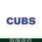 MLB30112365-The Cubs SVG PNG DXF EPS AI, Major League Baseball SVG, MLB Lovers SVG MLB30112365.png