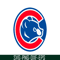 MLB30112366-The Cubs Logo SVG PNG DXF EPS AI, Major League Baseball SVG, MLB Lovers SVG MLB30112366.png