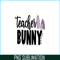 VLT19102319-Teacher Bunny PNG, Sweet Valentine PNG, Valentine Holidays PNG.png