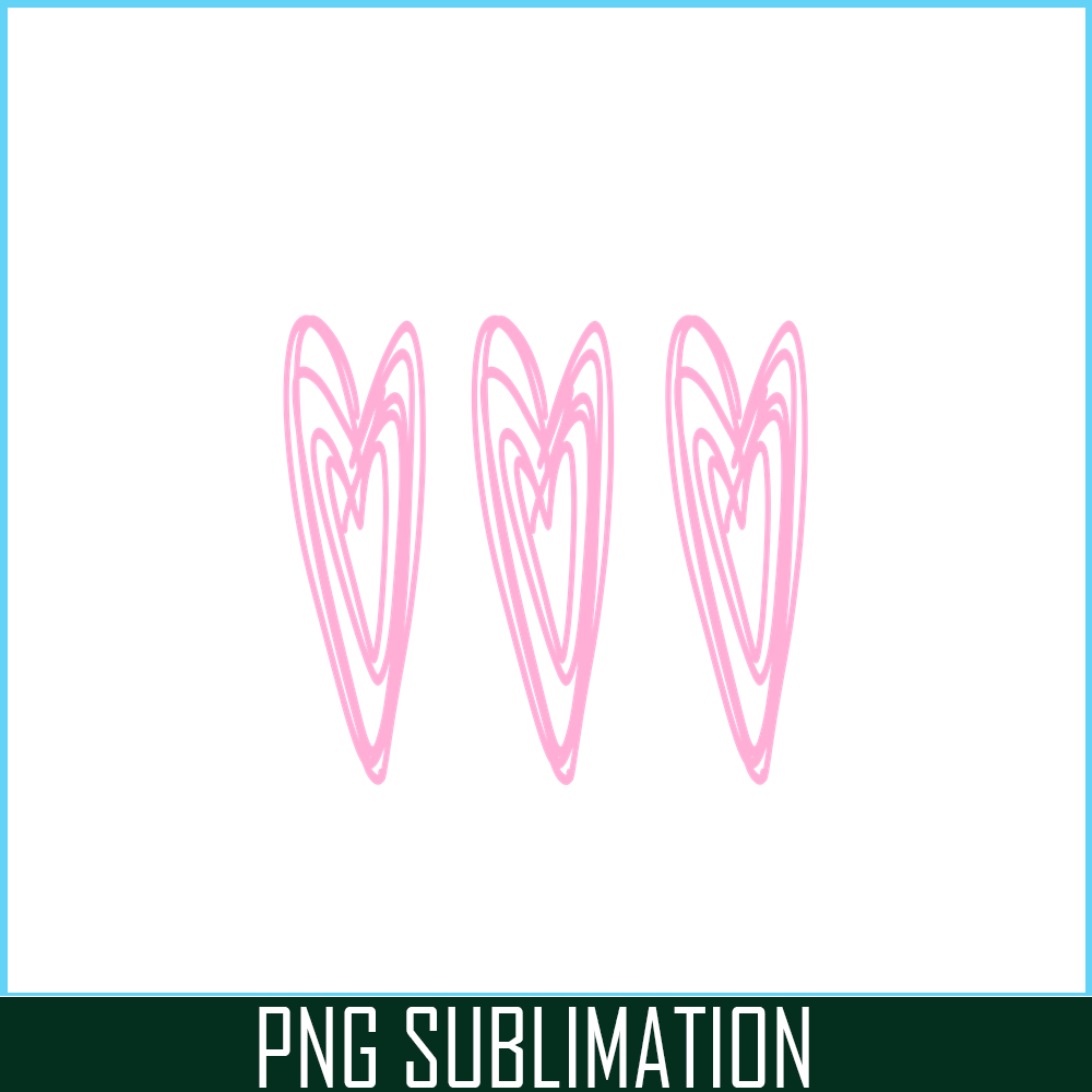 VLT211023110-Three Cute Heart PNG, Sweet Valentine PNG, Valentine Holidays PNG.png