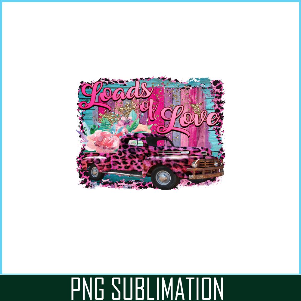 VLT21102318-Leopard Load Of Love PNG, Retro Valentine PNG, Valentine Holidays PNG.png