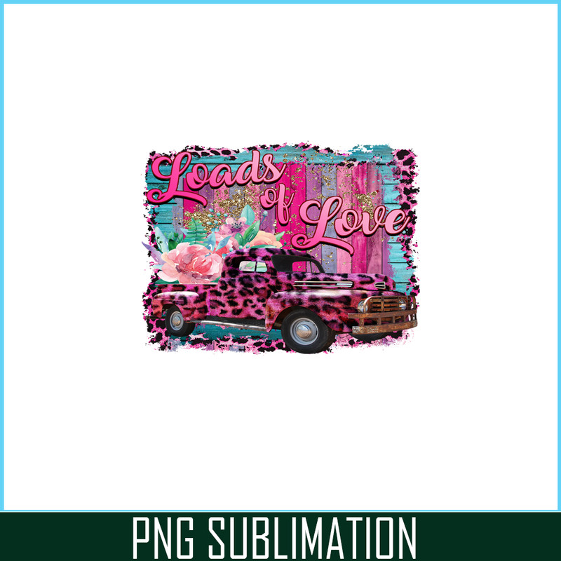 VLT21102318-Leopard Load Of Love PNG, Retro Valentine PNG, Valentine Holidays PNG.png