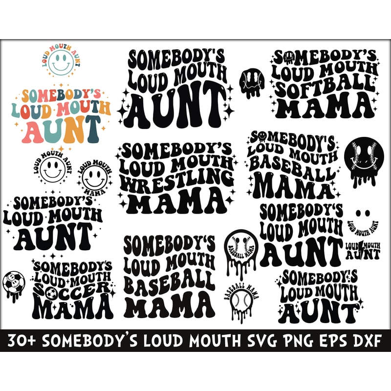 Somebody_s Loud Mouth Custom Png, Somebody_s Loud mouth png, Loud Mouth Custom Svg, Custom Sports Funny Sublimation.jpg