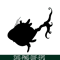 DS105122339-The 3rd Fish Black Shadow SVG, Dr Seuss SVG, Cat In The Hat SVG DS105122339.png