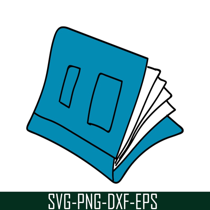 DS205122367-The Blue Book SVG, Dr Seuss SVG, Cat In The Hat SVG DS205122367.png