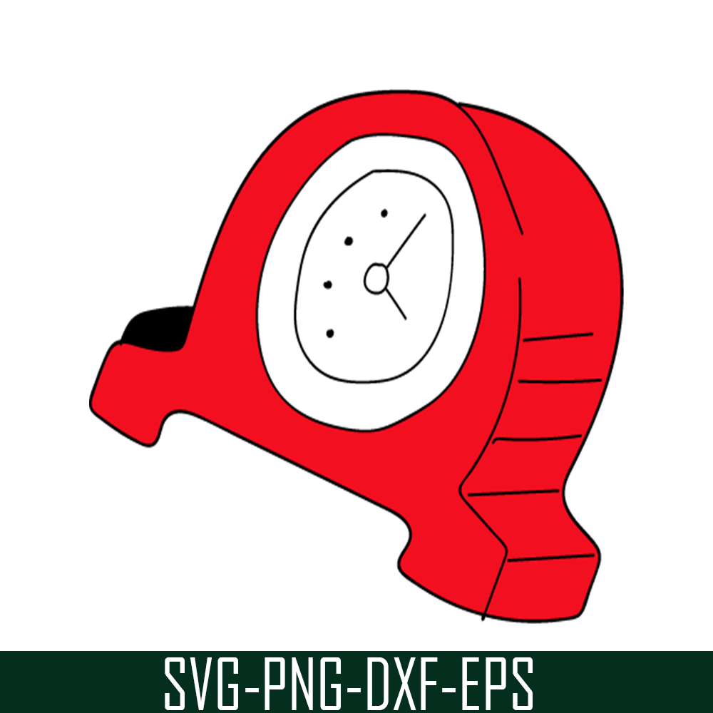 DS205122370-The Red Clocks SVG, Dr Seuss SVG, Cat In The Hat SVG DS205122370.png