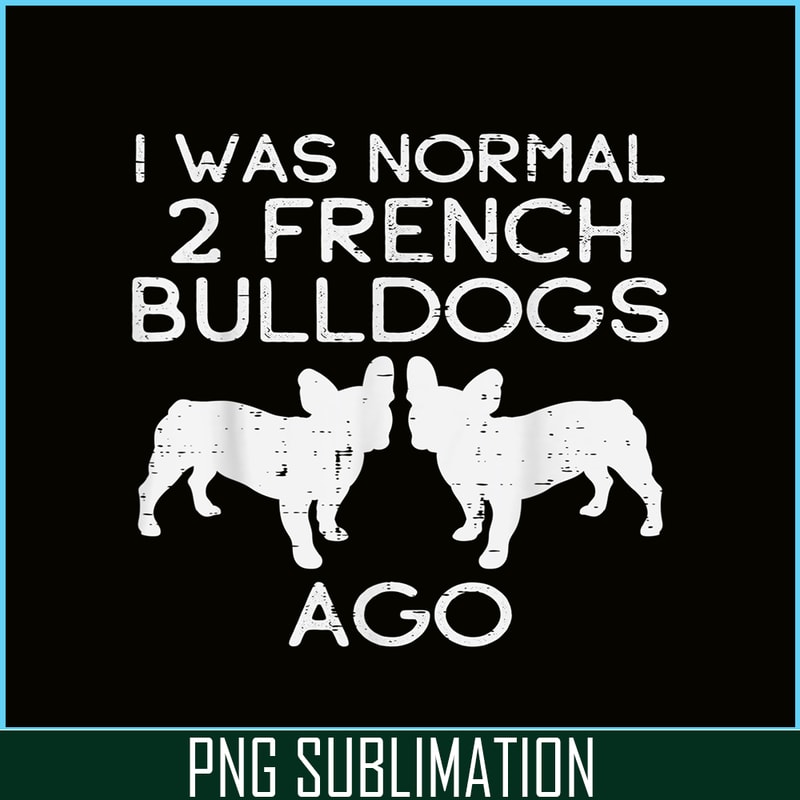 HL161023186-Normal 2 French Bulldogs Ago PNG, Frenchie Bulldog PNG, French Dog Artwork PNG.png