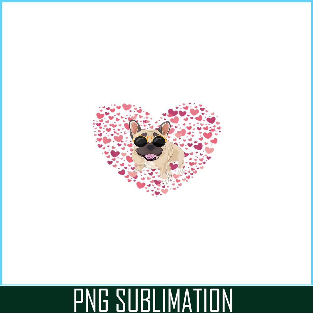 HL16102319-Cute Dog Lover PNG, Valentines Day Gift PNG, French Bulldog PNG.png