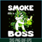 PNG14102340-420 Unicorn Floss Like A Boss Shirt Weed Pot Leaf Marijuana T-Shirt Png.png