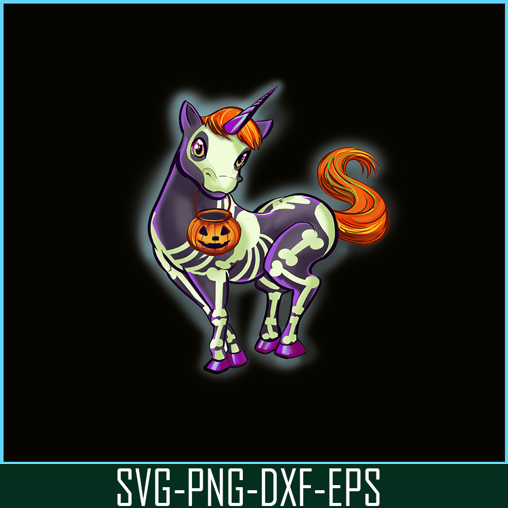 PNG14102361-Halloween Unicorn T Shirt Png.png