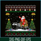 PNG14102382-Badger Ugly Xmas Gift Santa Riding Badger Christmas T-Shirt Png.png