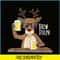 BEER28102314-Brew Dolph PNG Funny Rudolph PNG Christmas Holiday PNG.png