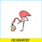 BEER28102322-Flamingo Drinking Beer PNG Funny Pink Flamingo PNG Beer Lover PNG.png